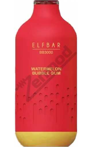 Elf Bar BB 3000 - Арбузная Жвачка