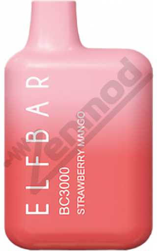 Elf Bar BC3000 - Клубника Манго