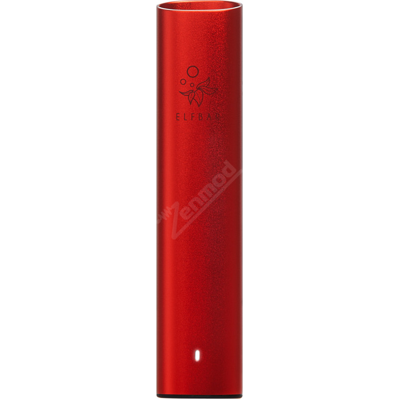 Фото и внешний вид — Elf Bar Mate 500 Red