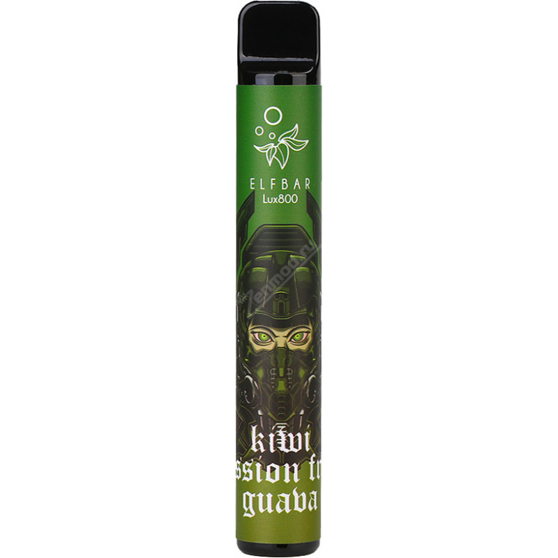Фото и внешний вид — Elf Bar Lux 800 - Kiwi Passionfruit Guava
