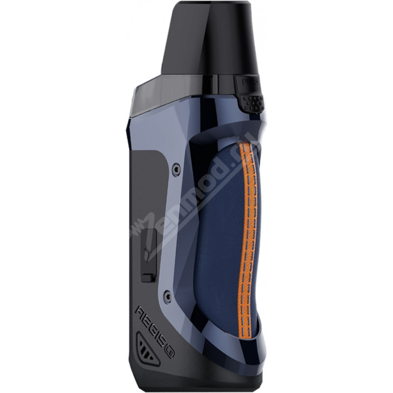 Фото и внешний вид — GeekVape Aegis Boost LE Pod Navy Blue