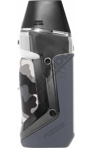 GeekVape N30 Aegis Nano 30W POD KIT Camo Silver