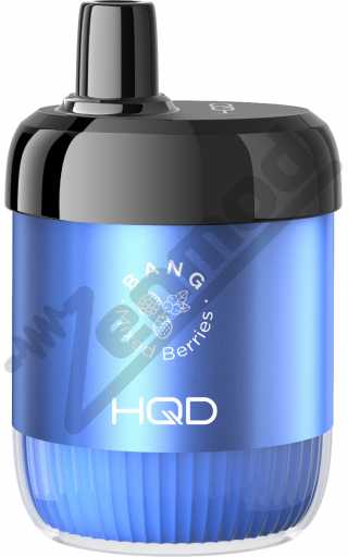 HQD Bang - Лесные Ягоды