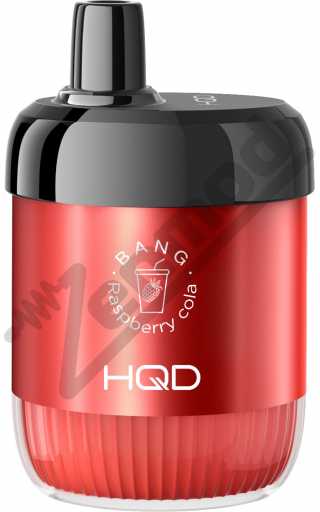 HQD Bang - Кола Малина