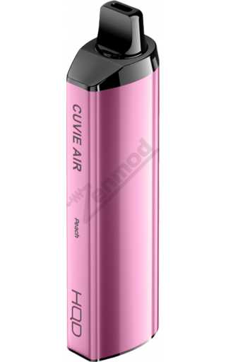 HQD Cuvie Air - Персик