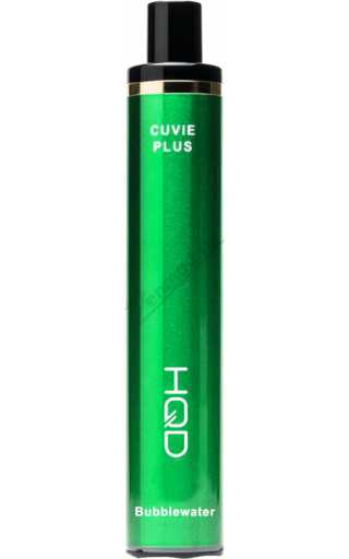 HQD Cuvie Plus - Bubblewater (Жвачка-Мята-Арбуз)