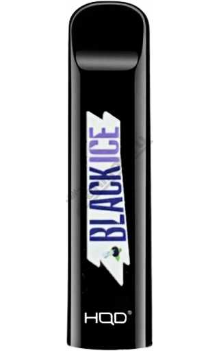 HQD Cuvie - Black Ice (Черная смородина)