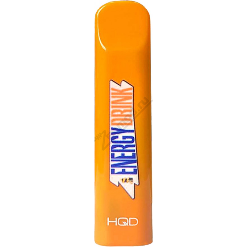 Фото и внешний вид — HQD Cuvie - Energy Drink (Энергетик)