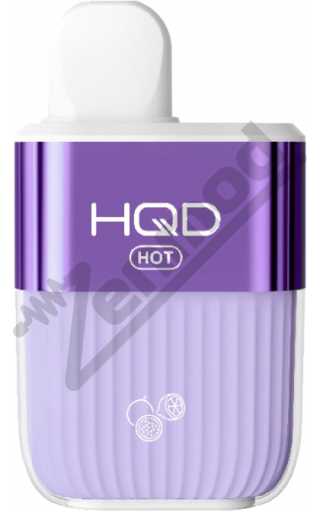 HQD Hot - Лимон Маракуйя