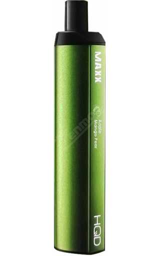 HQD Maxx - Яблоко-Манго Груша