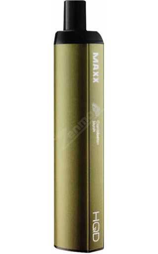 HQD Maxx - Коктейль Карибский Дождь