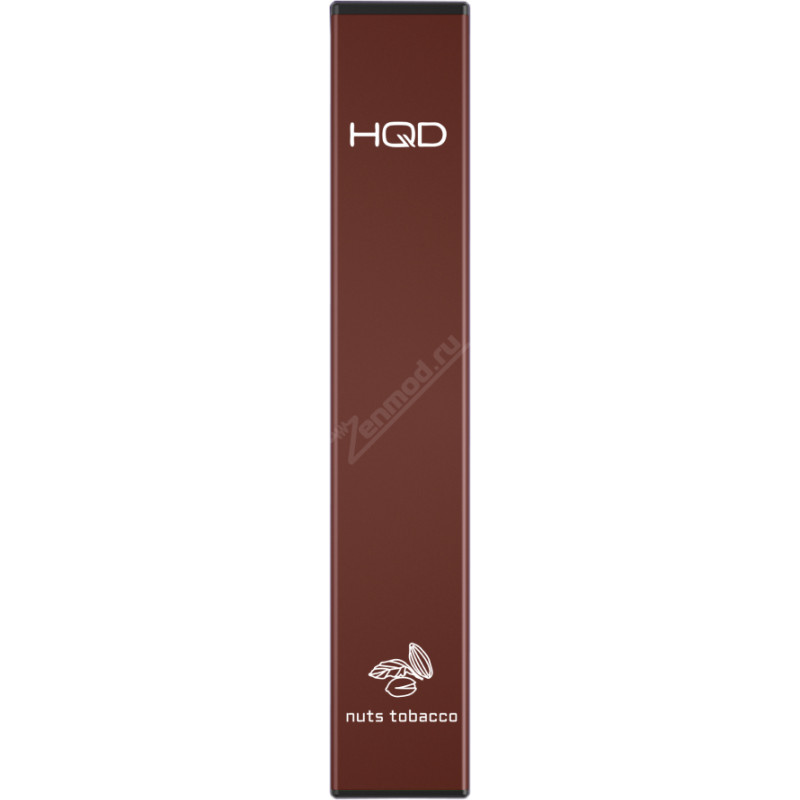 Фото и внешний вид — HQD Ultra - Nuts Tobacco (Орех)