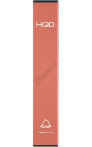 HQD Ultra - Peach Ice (Персик)