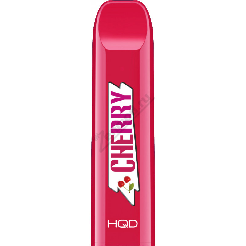 Фото и внешний вид — HQD V2 - Cherry (Вишня)