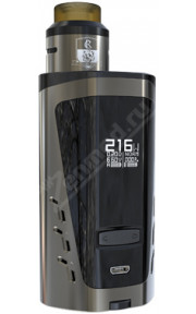 IJOY CAPO 216 Squonk SRDA KIT Gun Metal