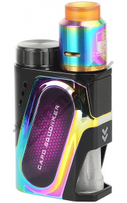IJOY CAPO Squonk 100W KIT Rainbow, 1x20700 в комплекте