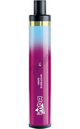 IMBA PRO 1200 - Жвачка с Виноградом