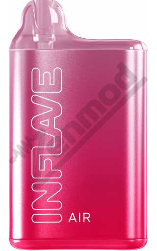 INFLAVE AIR 6000 - Мятная Вишня