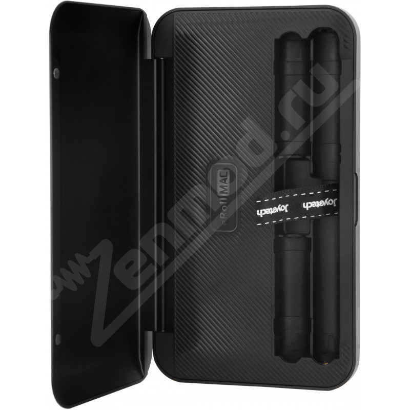 Фото и внешний вид — Joyetech eRoll MAC PCC 2000mAh Black