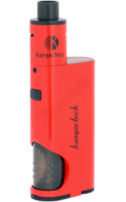Kanger DRIPBOX Red