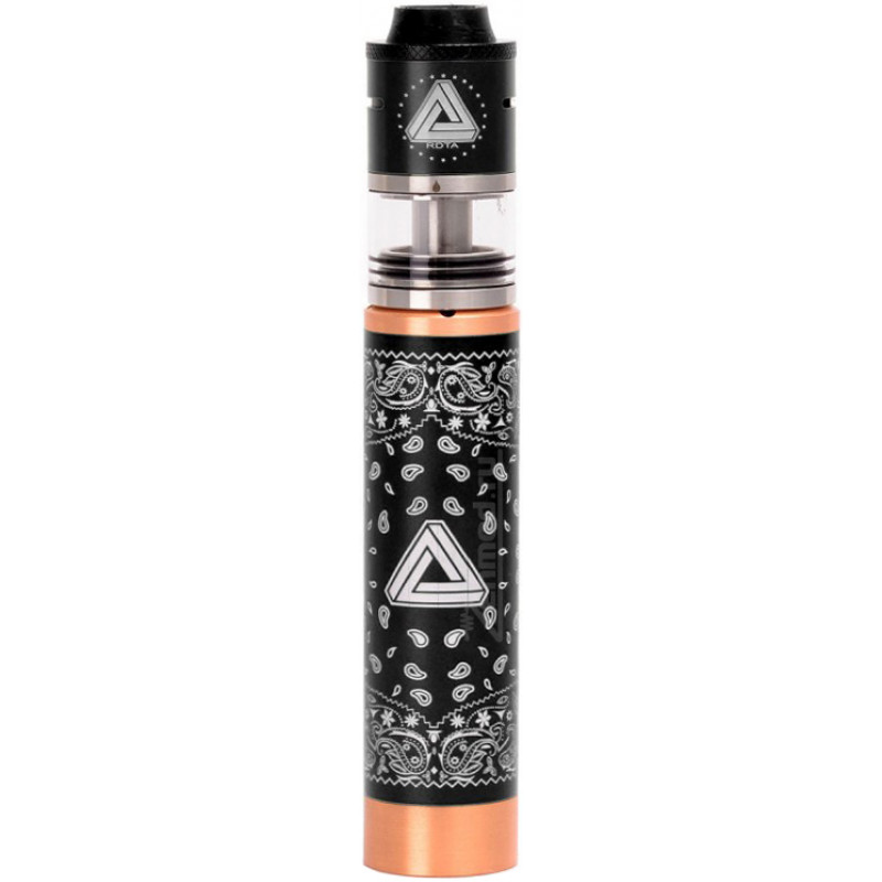Фото и внешний вид — Limitless RDTA KIT clone Black