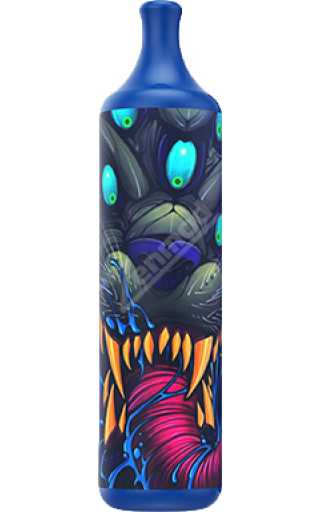 LIO Boom 3500 - Mango Ice