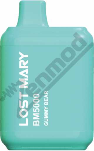 Lost Mary BM 5000 - Мармеладные Мишки