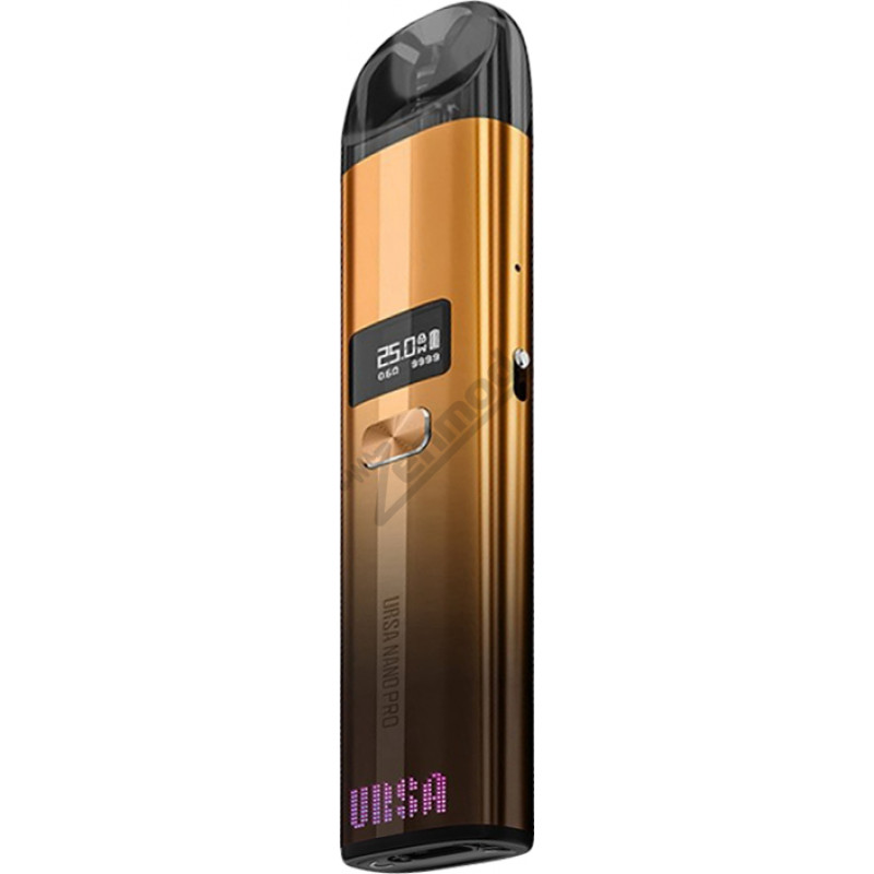 Фото и внешний вид — Lost Vape Ursa Nano Pro Sunrise