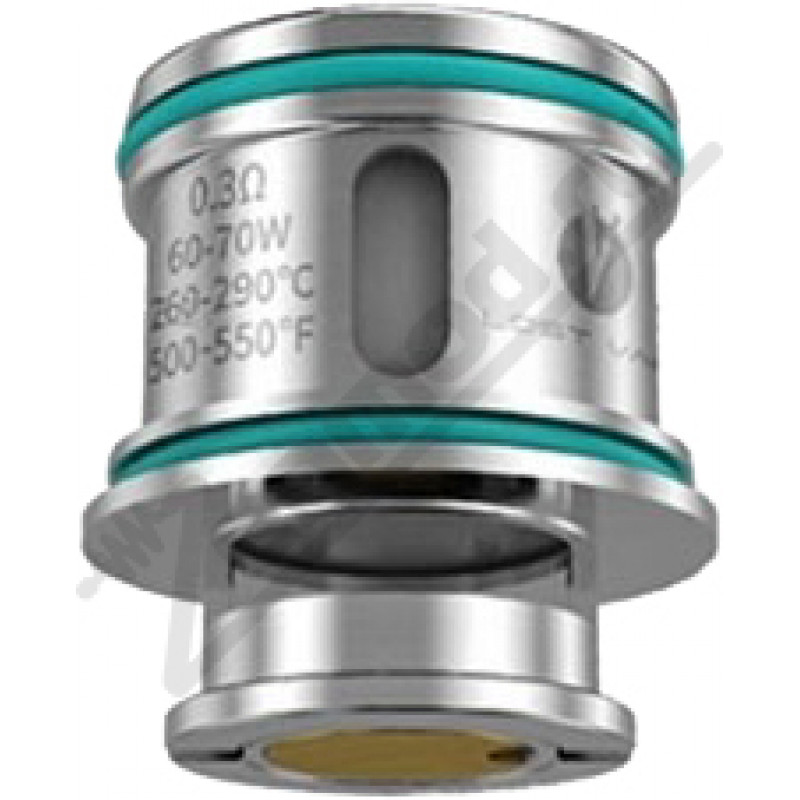 Фото и внешний вид — Lost Vape UB P3 Pro coil 0.3 Ом
