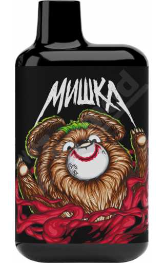 Мишка 4000 - Малина Арбуз