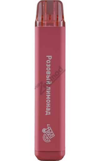 MIKING 1500 - Розовый Лимонад