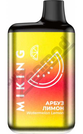 MIKING V2 4000 - Арбуз Лимон