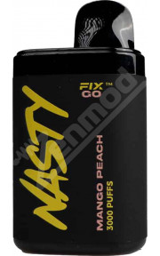 Nasty Fix GO 3000 - Mango Peach