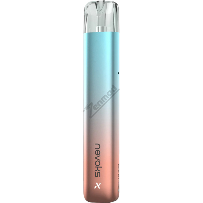 Фото и внешний вид — Nevoks APX S1 Orange Blue