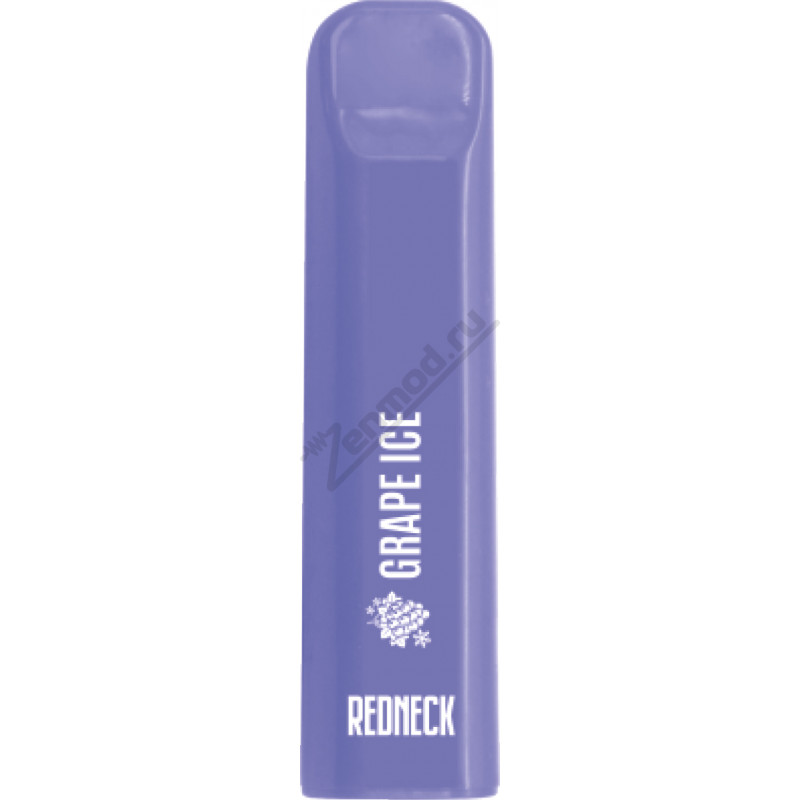 Фото и внешний вид — Redneck Pod - Grape Ice (Виноград)