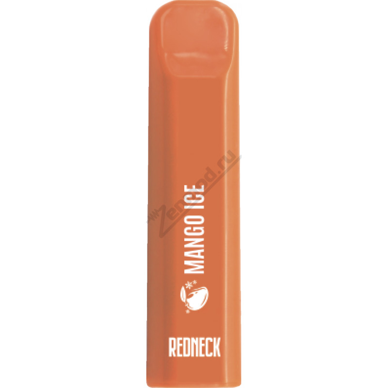 Фото и внешний вид — Redneck Pod - Mango Ice (Манго)