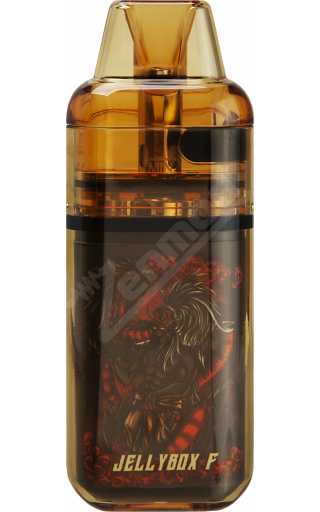 Rincoe Jellybox F Amber Clear