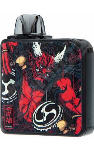 Rincoe Jellybox Nano X Raijin