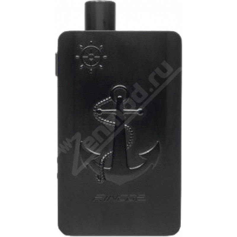 Фото и внешний вид — Rincoe Manto AIO XR 80W KIT Matte Black