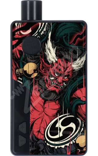 Rincoe Manto AIO 80W KIT Raijin Rincoe Manto AIO 80W KIT Raijin