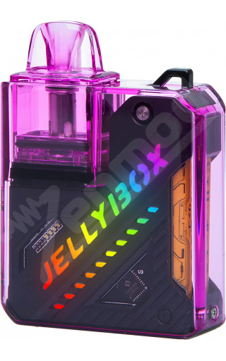 Rincoe Jellybox Nano II Purple Clear