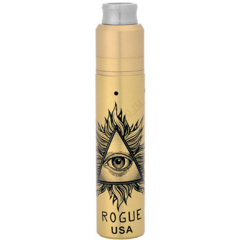 Фото и внешний вид — Rogue Mod KIT clone Brass