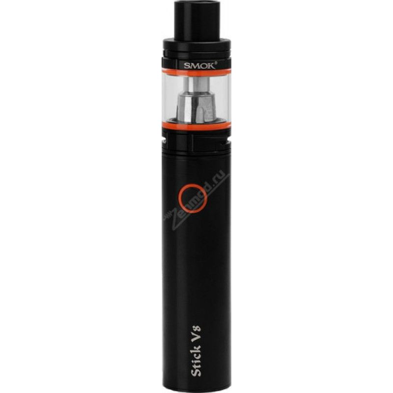 Фото и внешний вид — SMOK STICK V8 BIG BABY KIT Black