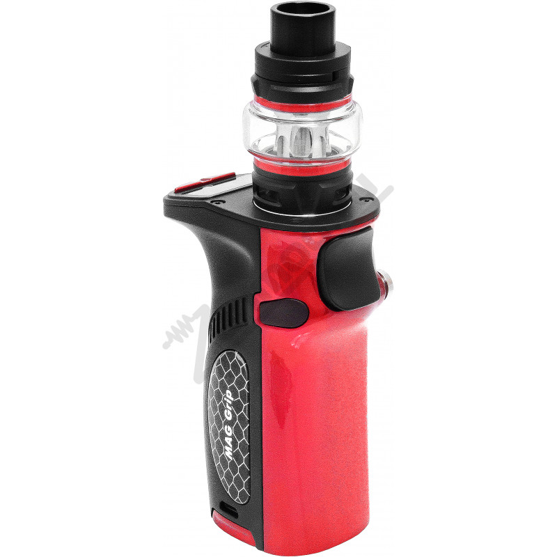 Фото и внешний вид — SMOK MAG Grip + TFV8 Baby V2 KIT Black Red