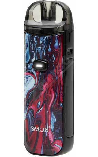 SMOK NORD 50W Black Red Marbling
