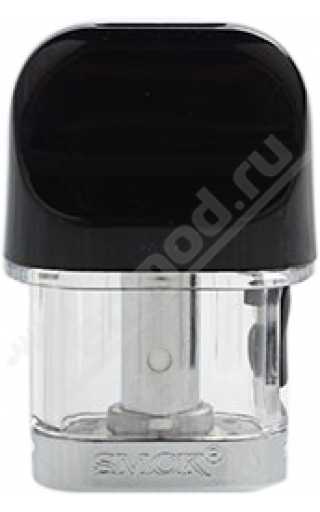 SMOK NOVO 2 Quartz Coil Pod Cartridge 2мл 1.4 Ом