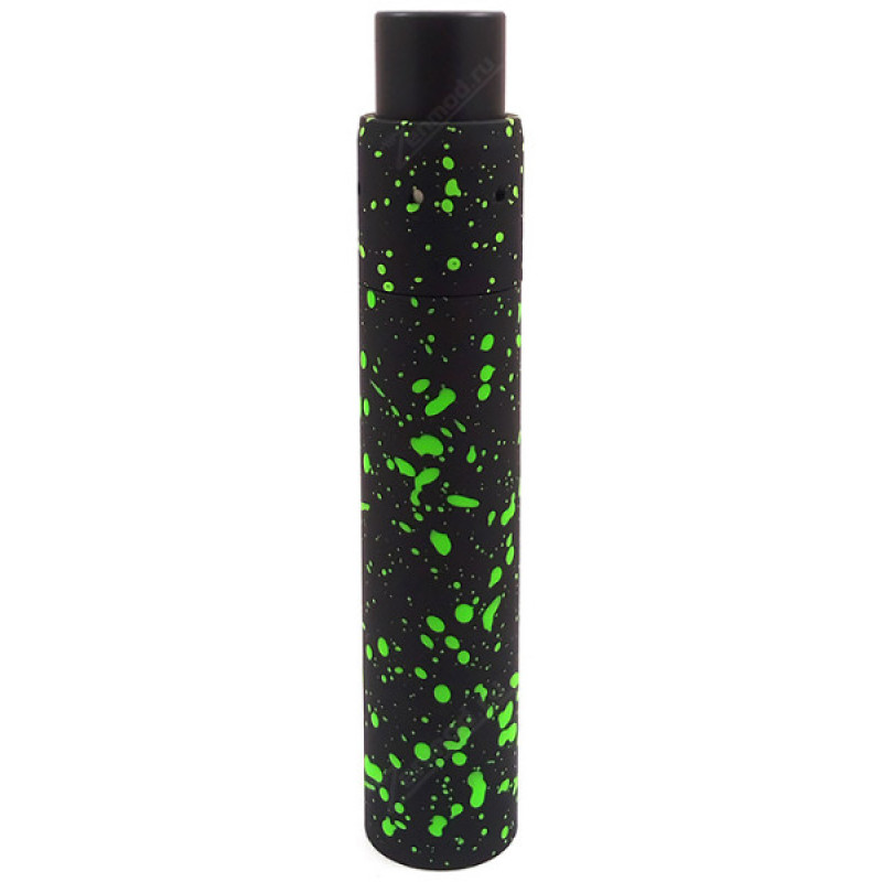 Фото и внешний вид — SMPL Velocity KIT clone Black-Green