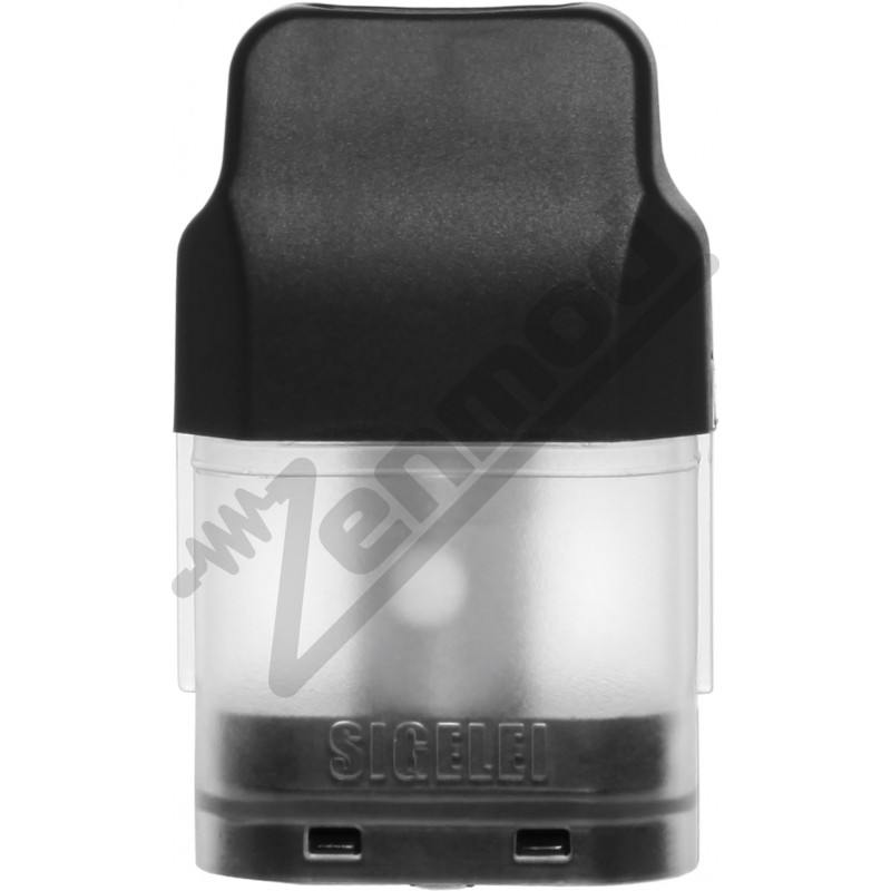 Фото и внешний вид — Sigelei VPE Cartridge 2мл 1.4 Ом
