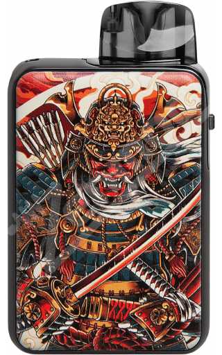 Smoant Charon Baby Plus Space Silver Yawata