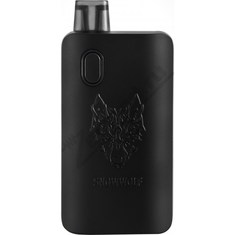 Фото и внешний вид — Snowwolf AFENG Pod System KIT Black